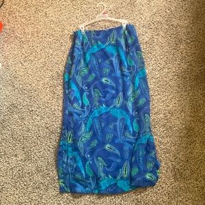 Maxi Skirt, Ilyza New York, Size 12 (M)